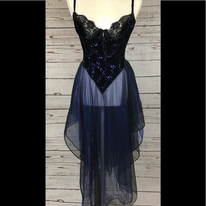 Halloween costume lingerie dress